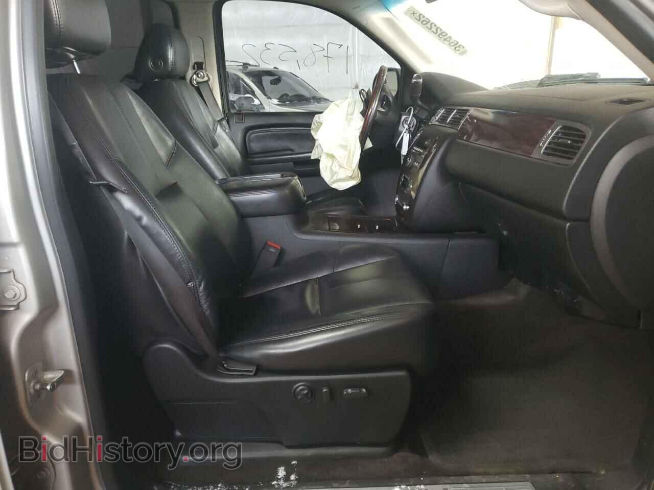 2007 GMC SIERRA - VIN: 2GTEK638071720000 - Фото 5
