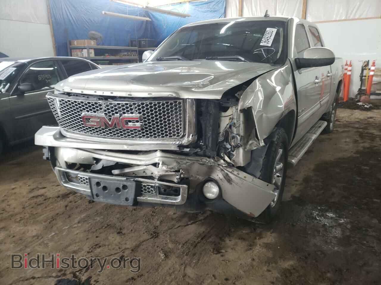 2007 GMC SIERRA - VIN: 2GTEK638071720000 - Фото 9