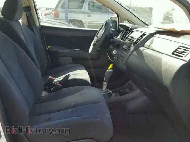 2009 NISSAN VERSA - VIN: 3N1BC13E69L448663 - Фото 5