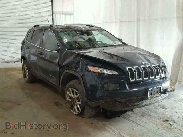 Фотография 1C4PJMCB8EW318372 - JEEP CHEROKEE 2014