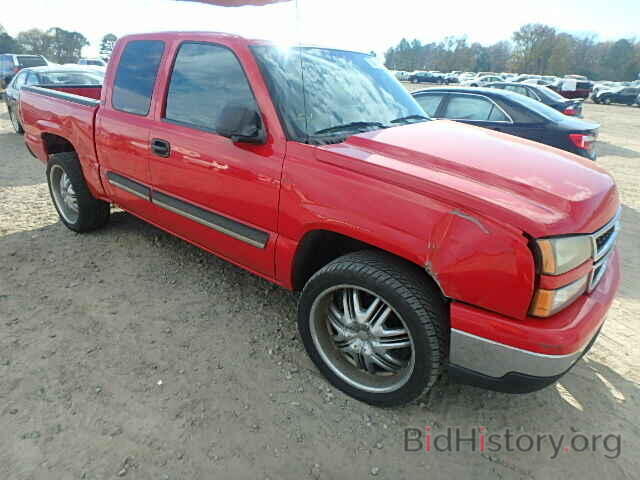 Photo 1GCEC19T27Z121117 - CHEVROLET SILVERADO 2007