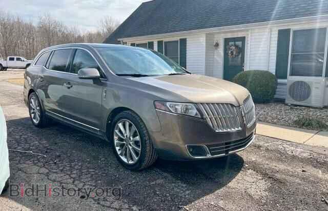 Photo 2LMHJ5AT7CBL51979 - LINCOLN MKT 2012