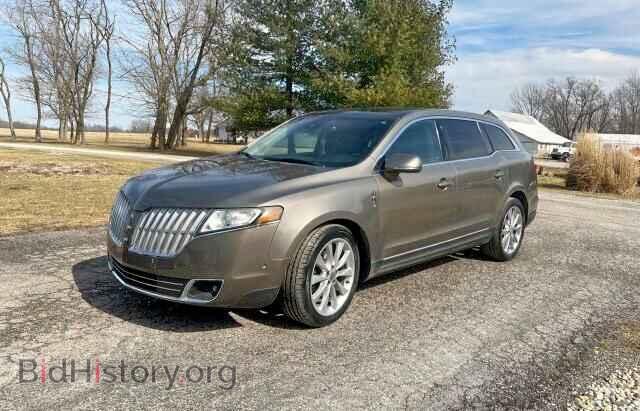 2012 LINCOLN MKT - VIN: 2LMHJ5AT7CBL51979 - Фото 2