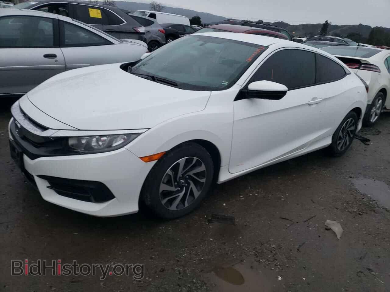 Photo 2HGFC4B54HH312672 - HONDA CIVIC 2017