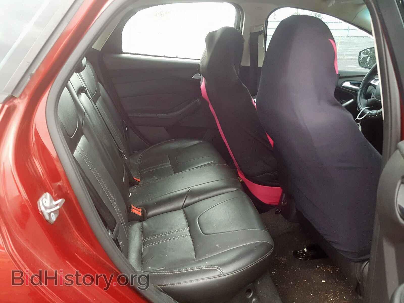 2014 FORD FOCUS - VIN: 1FADP3K27EL337922 - Фото 6