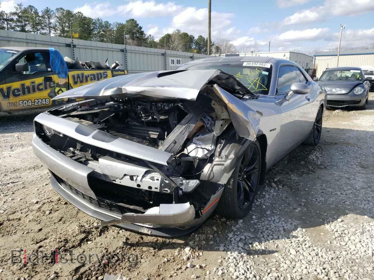 2016 DODGE CHALLENGER - VIN: 2C3CDZBT2GH114122 - Photo 2