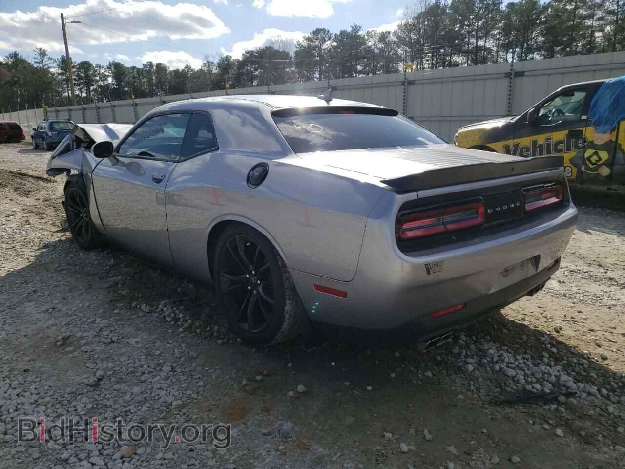 2016 DODGE CHALLENGER - VIN: 2C3CDZBT2GH114122 - Photo 3