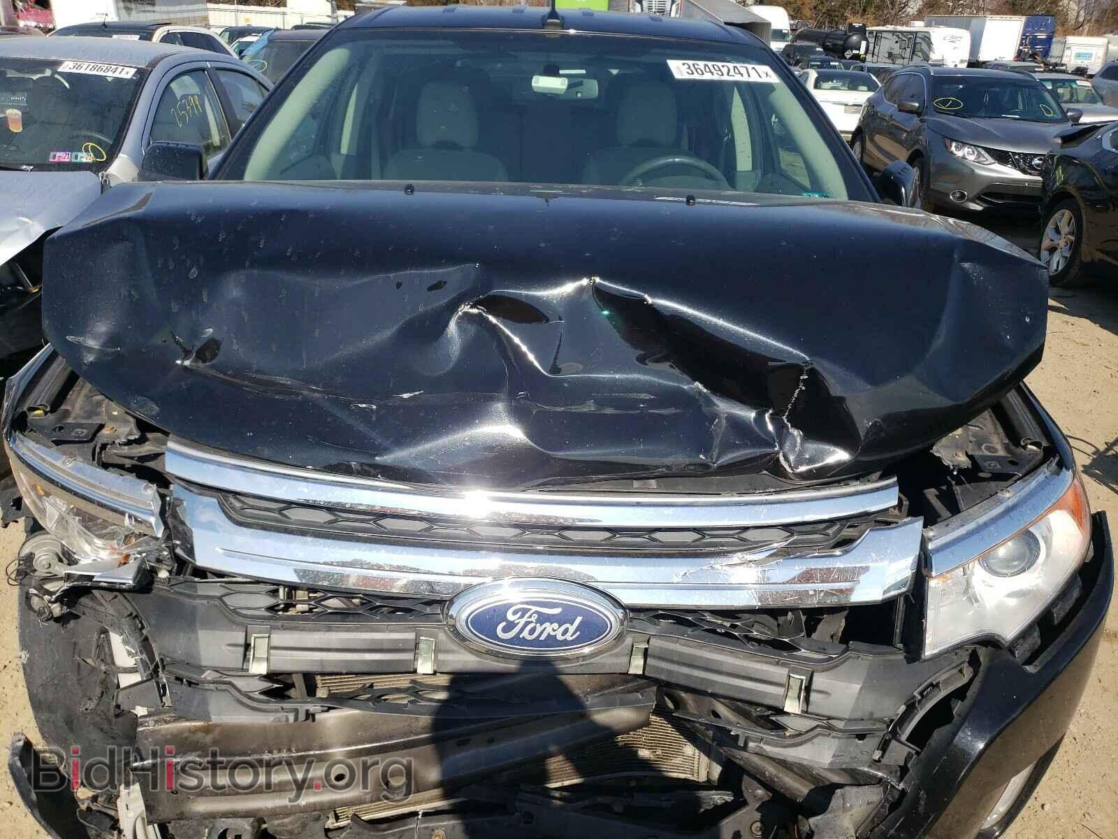 2012 FORD EDGE - VIN: 2FMDK4JC0CBA42761 - Фото 7