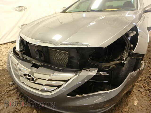 2012 HYUNDAI SONATA - VIN: 5NPEC4AC9CH408601 - Photo 9