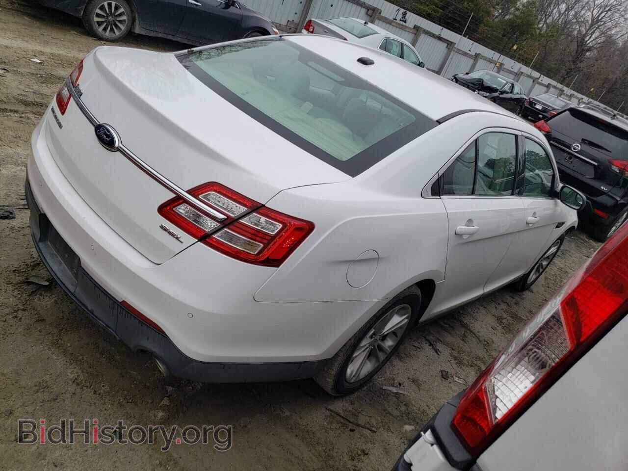 2013 FORD TAURUS - VIN: 1FAHP2E80DG107495 - Photo 3
