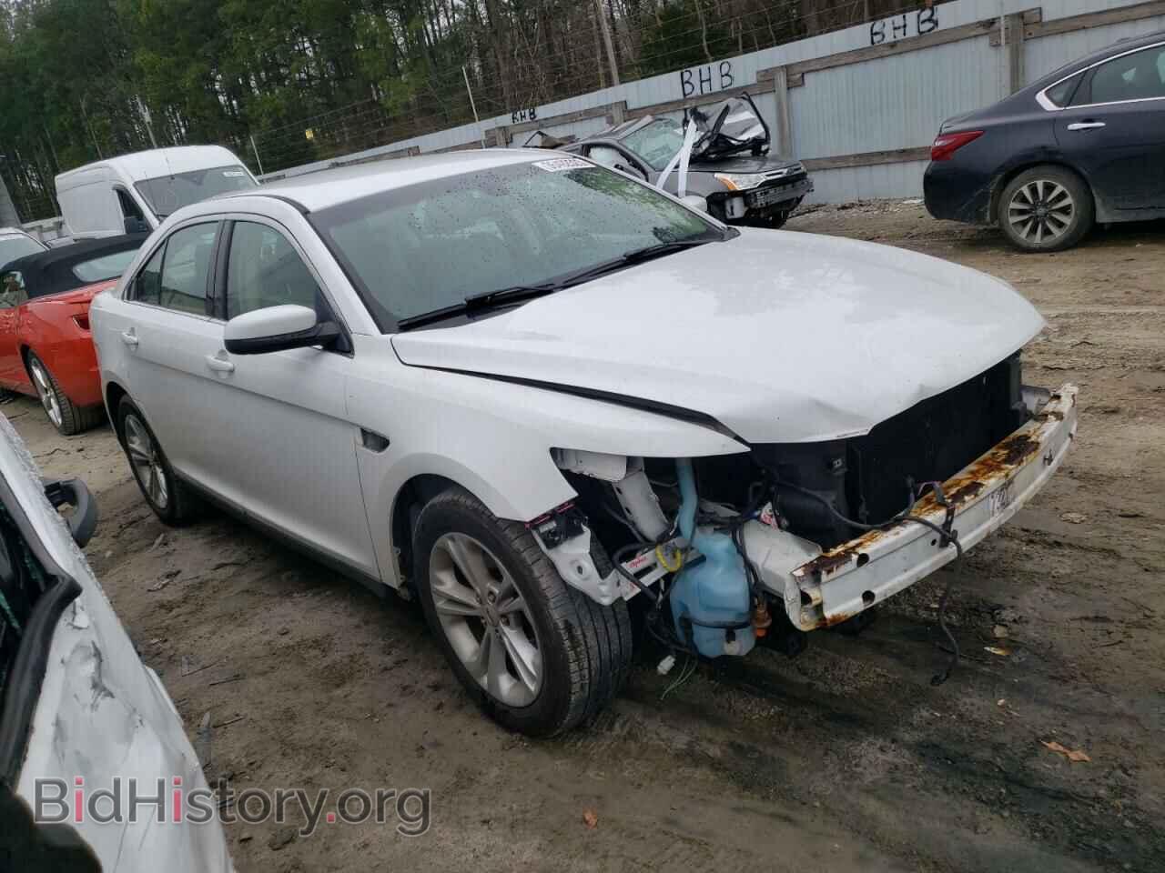 2013 FORD TAURUS - VIN: 1FAHP2E80DG107495 - Photo 4