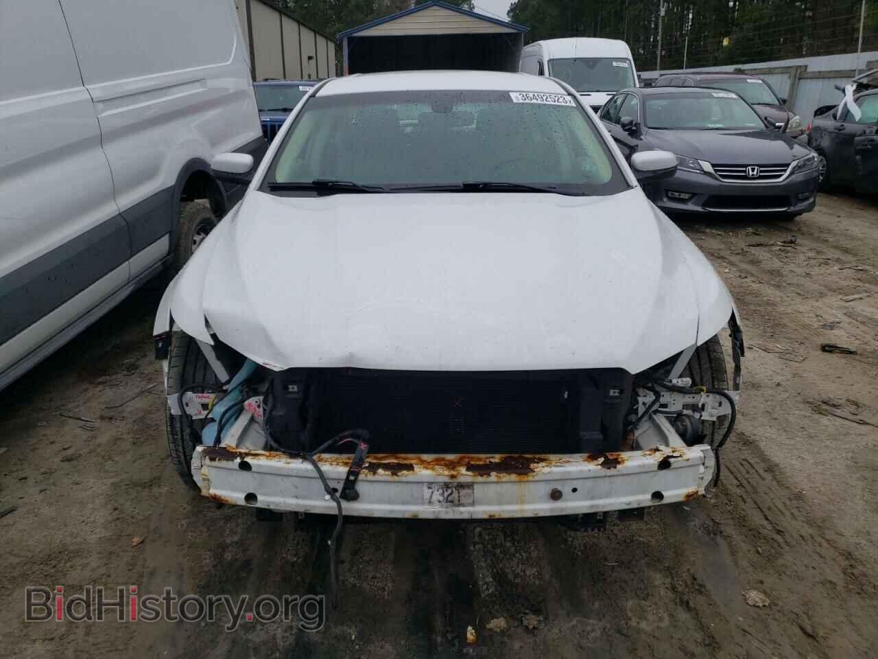 2013 FORD TAURUS - VIN: 1FAHP2E80DG107495 - Photo 5