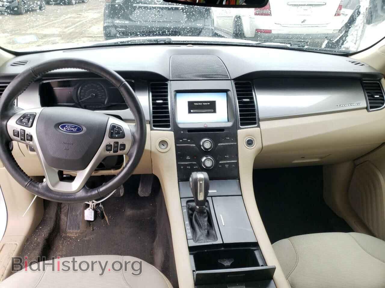 2013 FORD TAURUS - VIN: 1FAHP2E80DG107495 - Photo 8
