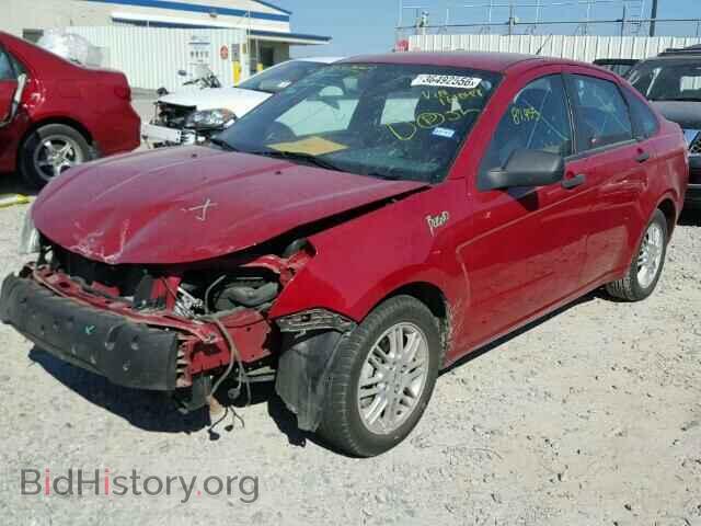 2010 FORD FOCUS - VIN: 1FAHP3FN7AW161047 - Фото 2