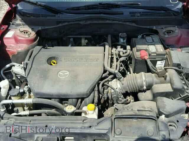 2011 MAZDA 6 - VIN: 1YVHZ8BH6B5M10327 - Фото 7
