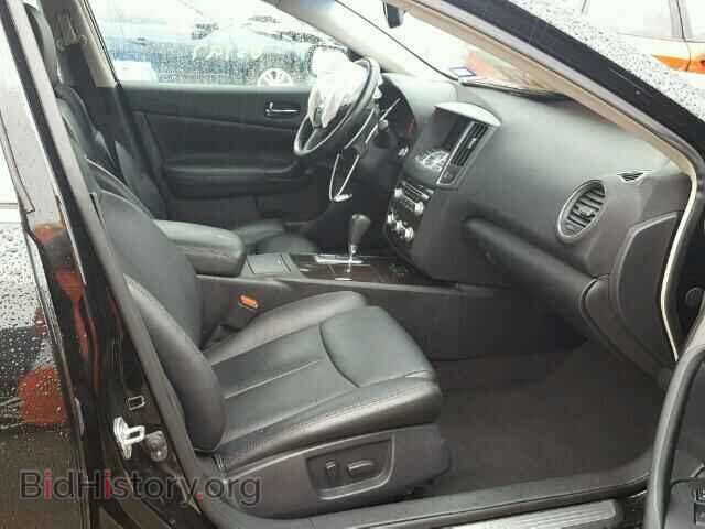 2013 NISSAN MAXIMA - VIN: 1N4AA5AP8DC822081 - Photo 5