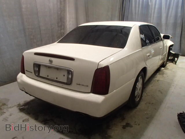 2003 CADILLAC DEVILLE - VIN: 1G6KD54Y03U257573 - Фото 4
