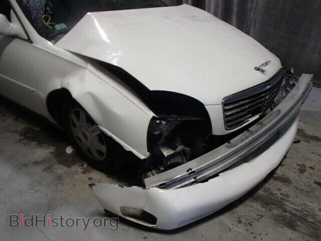 2003 CADILLAC DEVILLE - VIN: 1G6KD54Y03U257573 - Фото 9