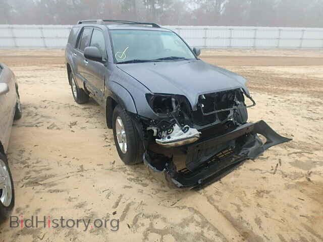 2007 TOYOTA 4RUNNER - VIN: JTEZU14R778069396 - Фото 2