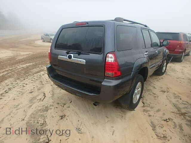 2007 Toyota 4RUNNER (VIN JTEZU14R778069396) — photo 4 of 10