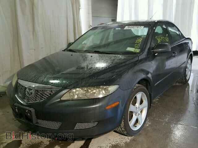 2005 MAZDA 6 - VIN: 1YVFP80C255M61798 - Фото 2