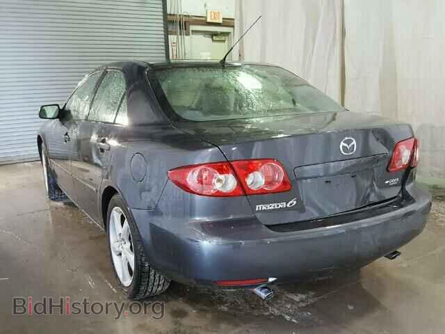 2005 MAZDA 6 - VIN: 1YVFP80C255M61798 - Фото 3