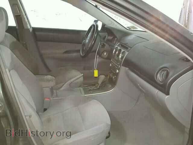 2005 MAZDA 6 - VIN: 1YVFP80C255M61798 - Фото 5