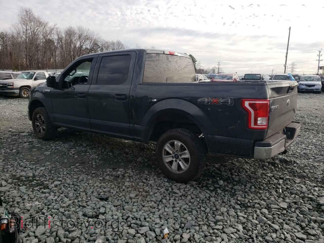 2015 FORD F-150 - VIN: 1FTEW1EF6FFB13965 - Фото 2