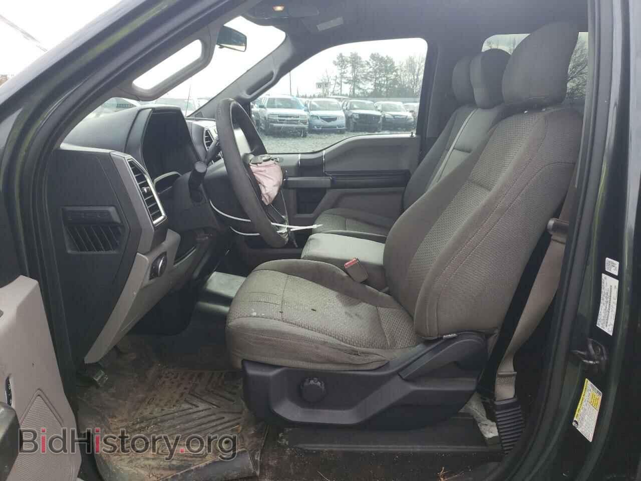 2015 FORD F-150 - VIN: 1FTEW1EF6FFB13965 - Фото 7