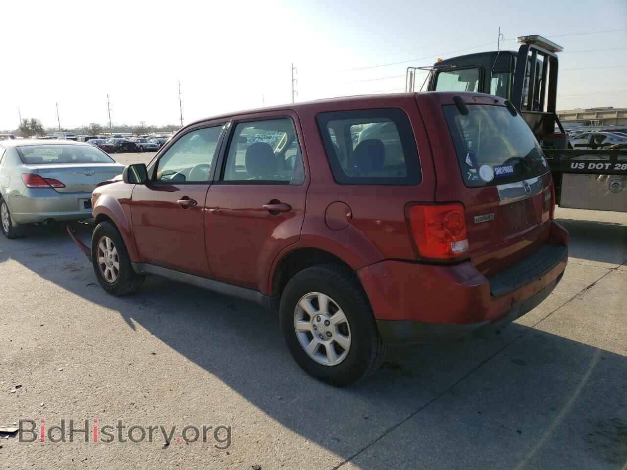 2009 MAZDA TRIBUTE - VIN: 4F2CZ02729KM00673 - Фото 2