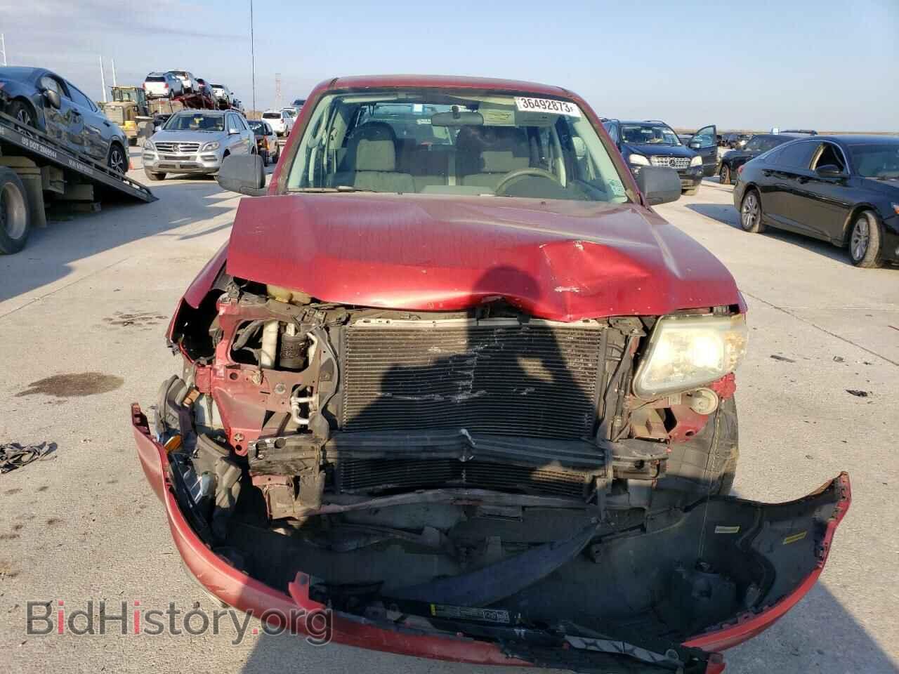 2009 MAZDA TRIBUTE - VIN: 4F2CZ02729KM00673 - Фото 5
