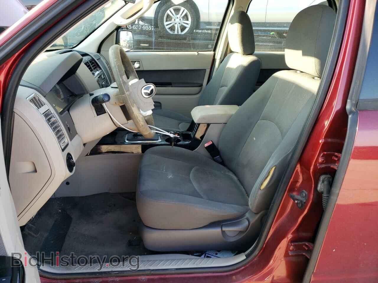 2009 MAZDA TRIBUTE - VIN: 4F2CZ02729KM00673 - Фото 7