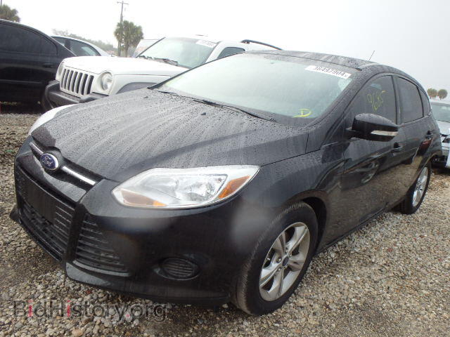 2014 FORD FOCUS - VIN: 1FADP3K24EL147527 - Photo 2