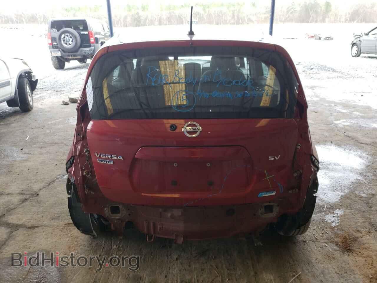 2016 NISSAN VERSA - VIN: 3N1CE2CP2GL358977 - Фото 9