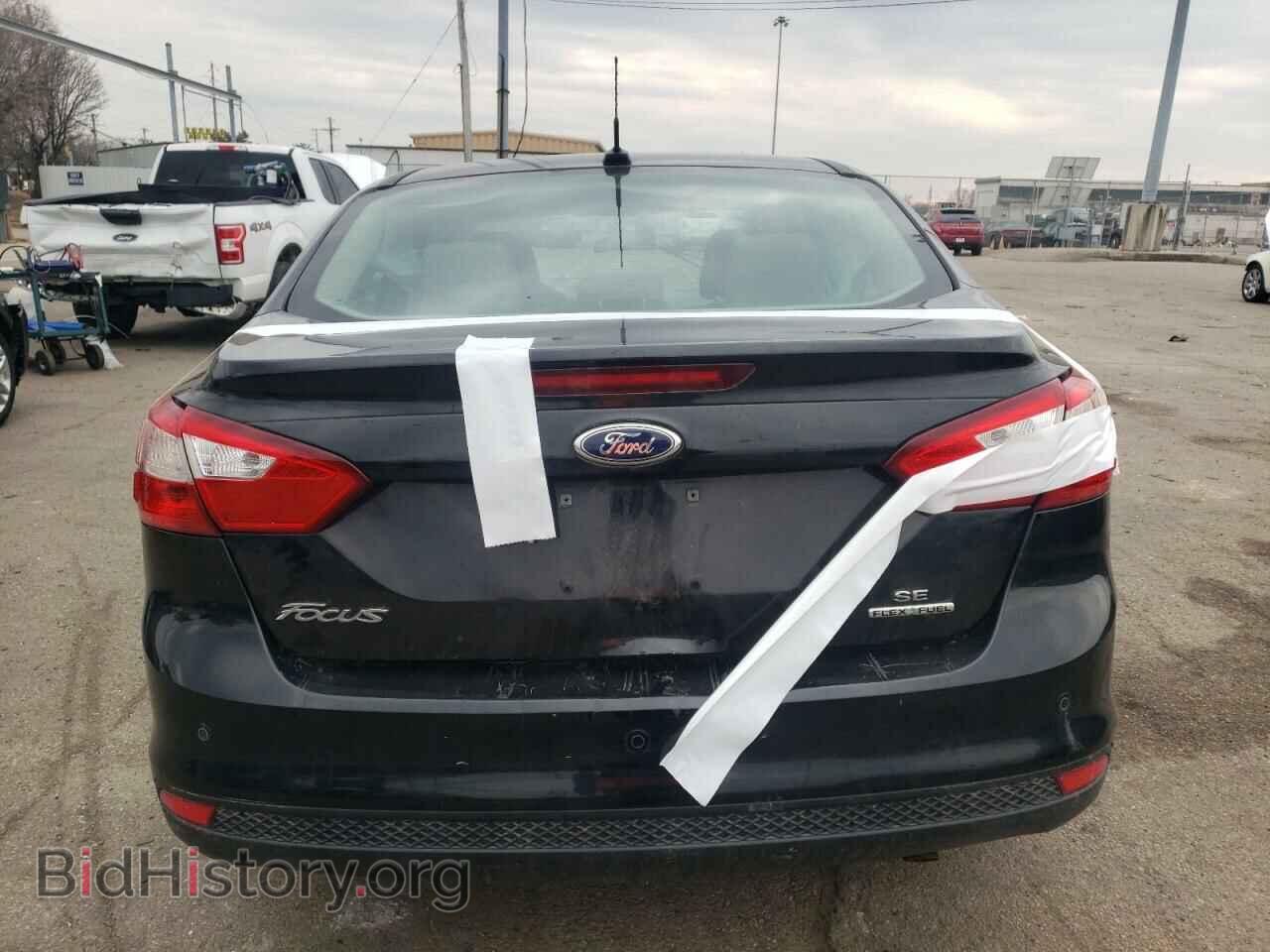 2013 FORD FOCUS - VIN: 1FADP3F29DL242478 - Фото 6