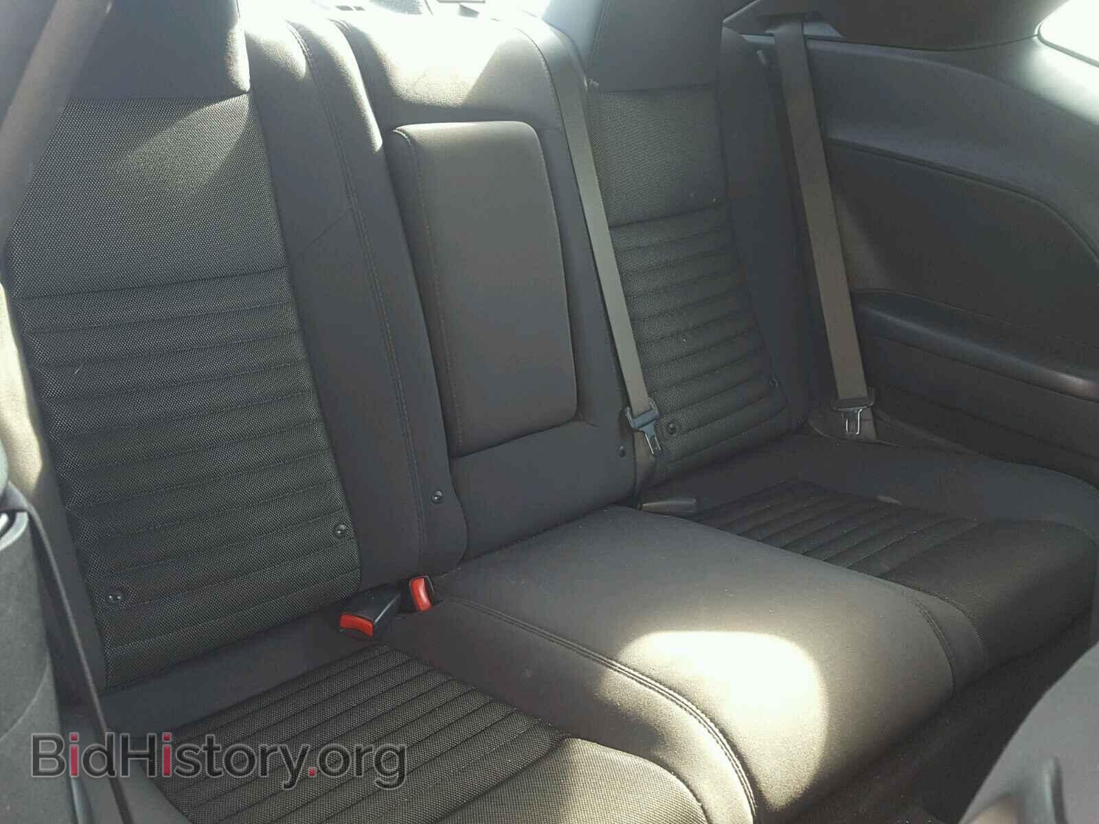 2014 DODGE CHALLENGER - VIN: 2C3CDYAG7EH313453 - Photo 6