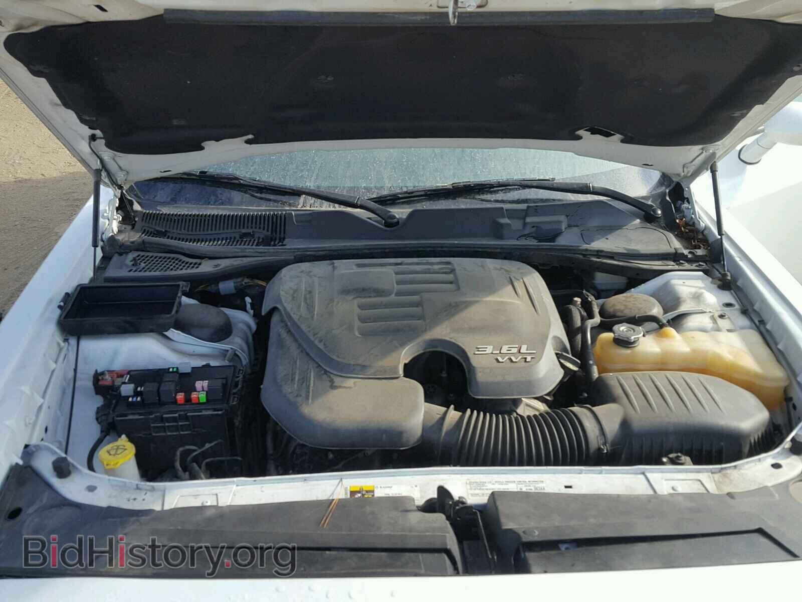 2014 DODGE CHALLENGER - VIN: 2C3CDYAG7EH313453 - Photo 7