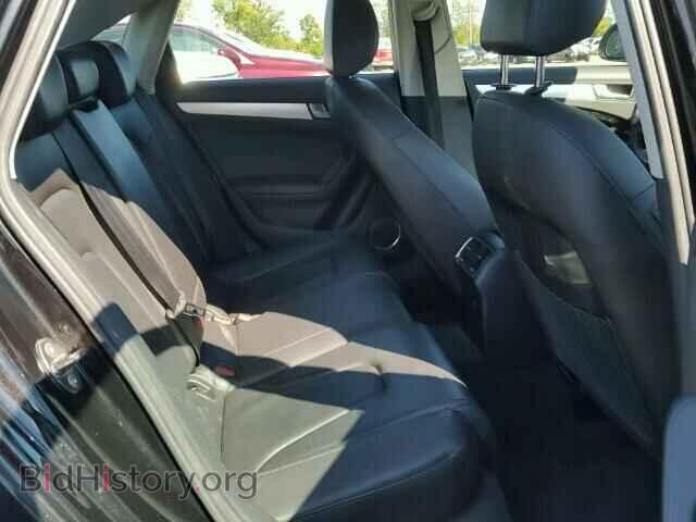 2009 AUDI A4 - VIN: WAUMK78K19A113261 - Фото 6