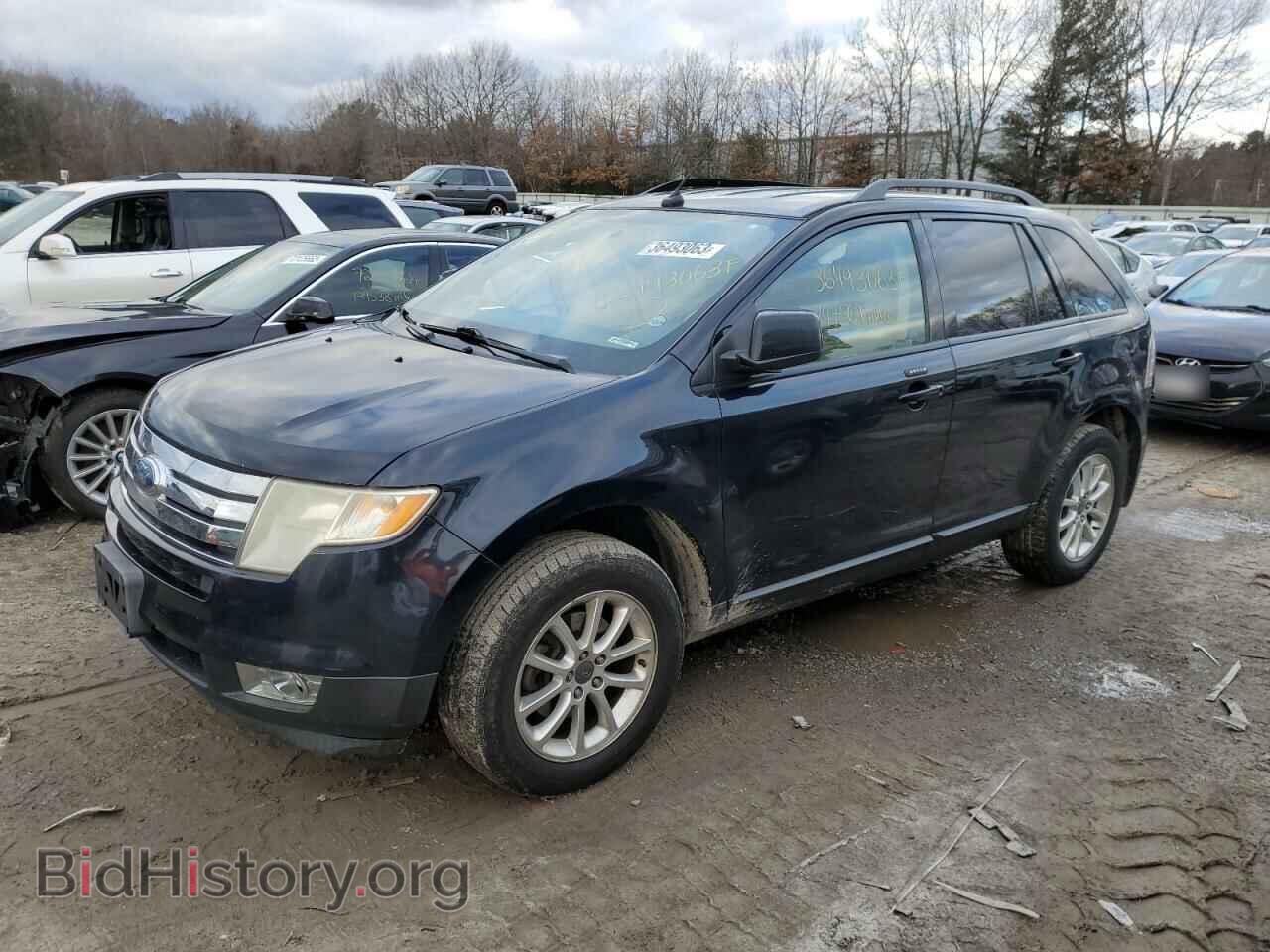 Photo 2FMDK48C69BB01049 - FORD EDGE 2009