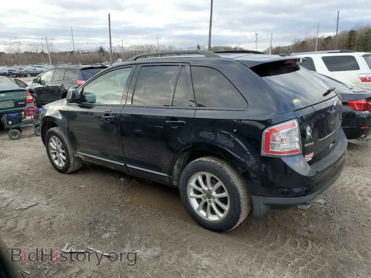 2009 FORD EDGE - VIN: 2FMDK48C69BB01049 - Photo 2