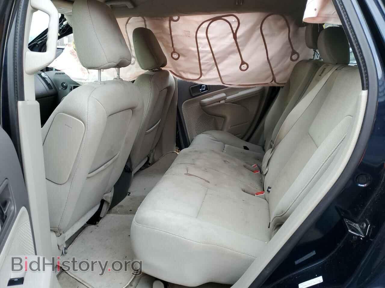 2009 FORD EDGE - VIN: 2FMDK48C69BB01049 - Photo 11