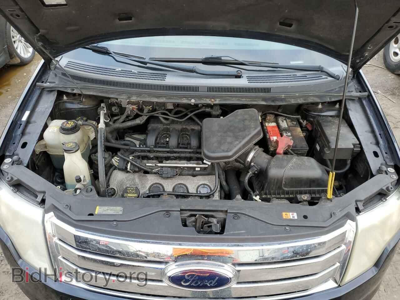 2009 FORD EDGE - VIN: 2FMDK48C69BB01049 - Photo 12
