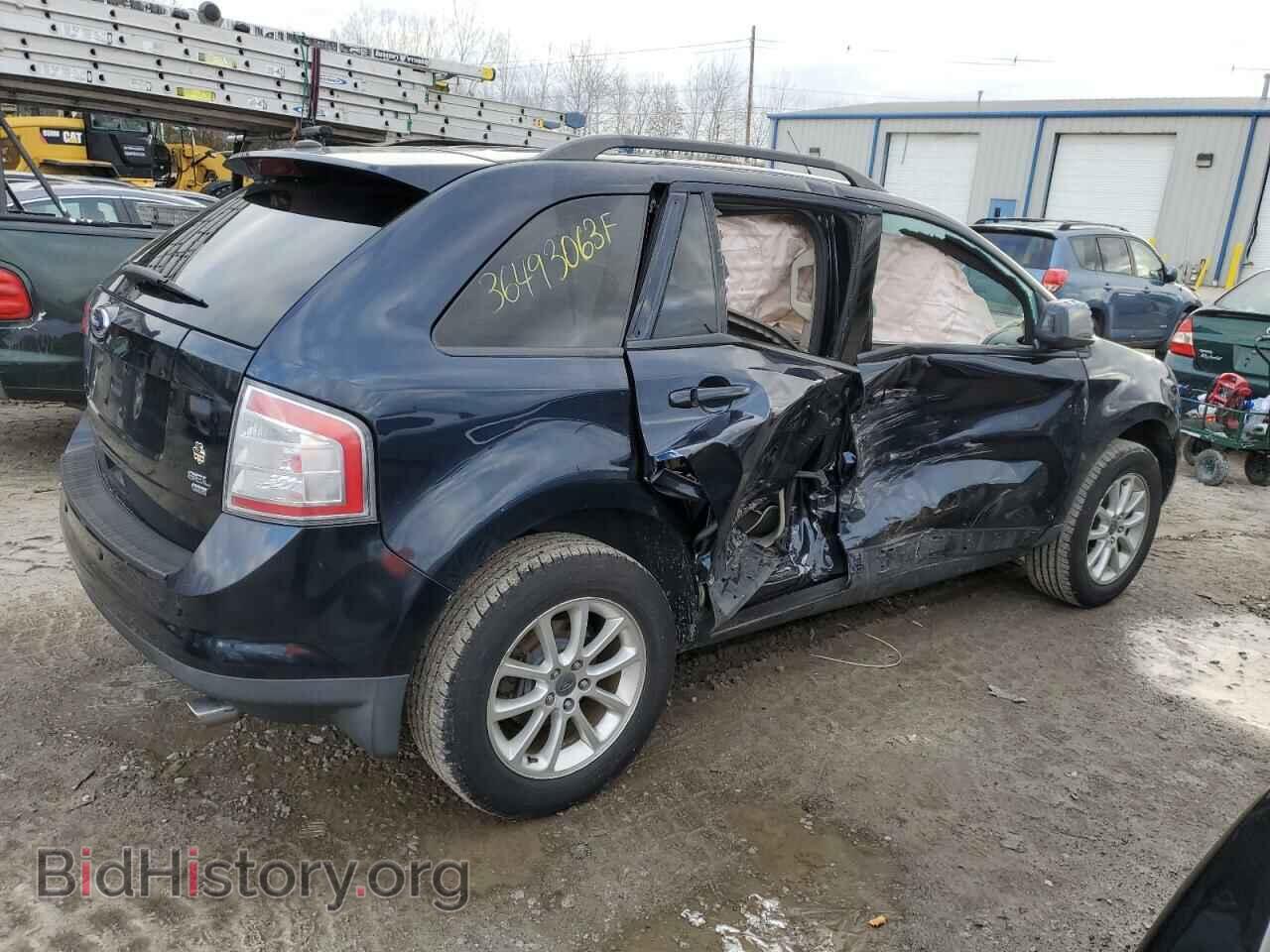 2009 FORD EDGE - VIN: 2FMDK48C69BB01049 - Photo 3