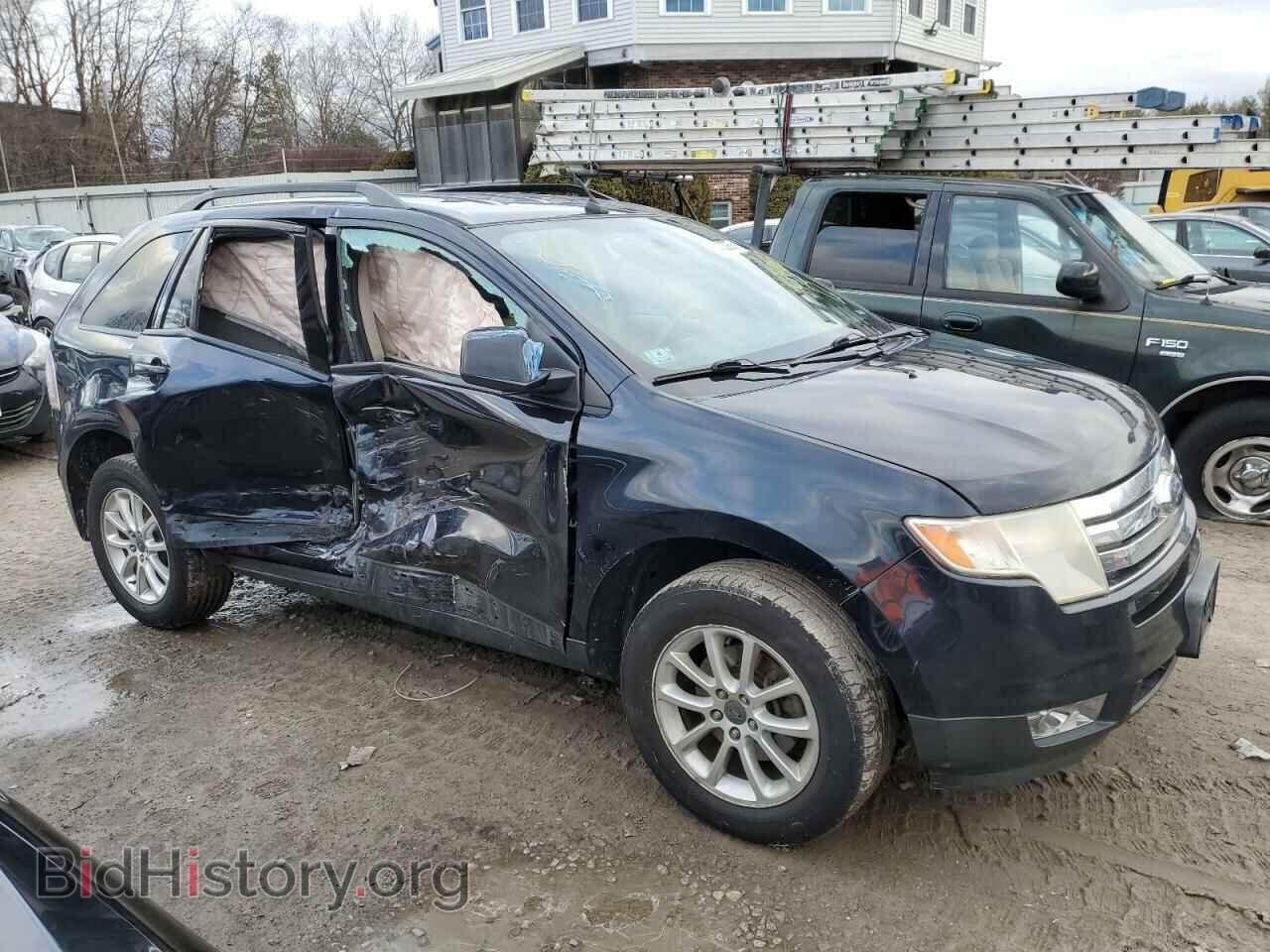 2009 FORD EDGE - VIN: 2FMDK48C69BB01049 - Photo 4