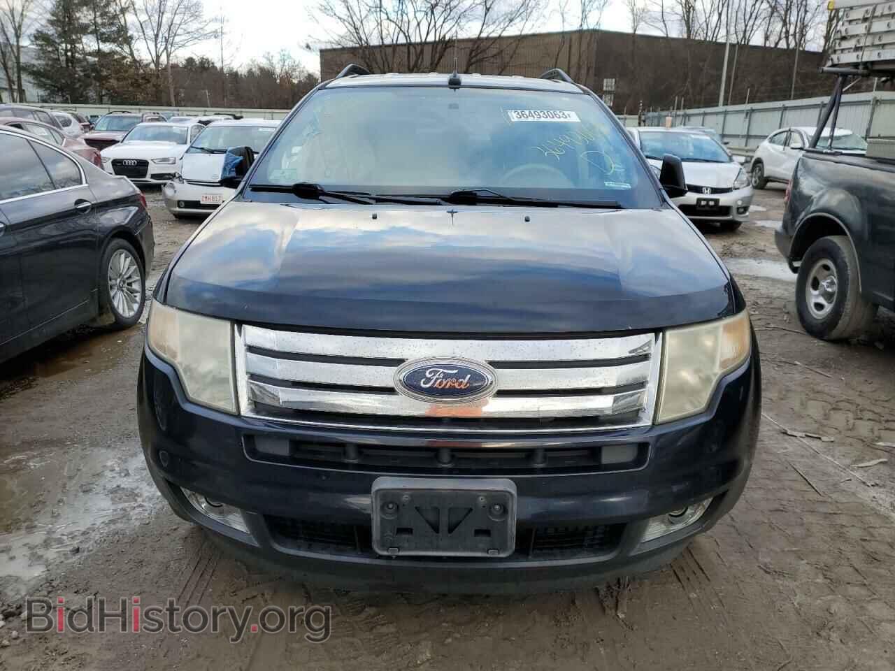 2009 FORD EDGE - VIN: 2FMDK48C69BB01049 - Photo 5
