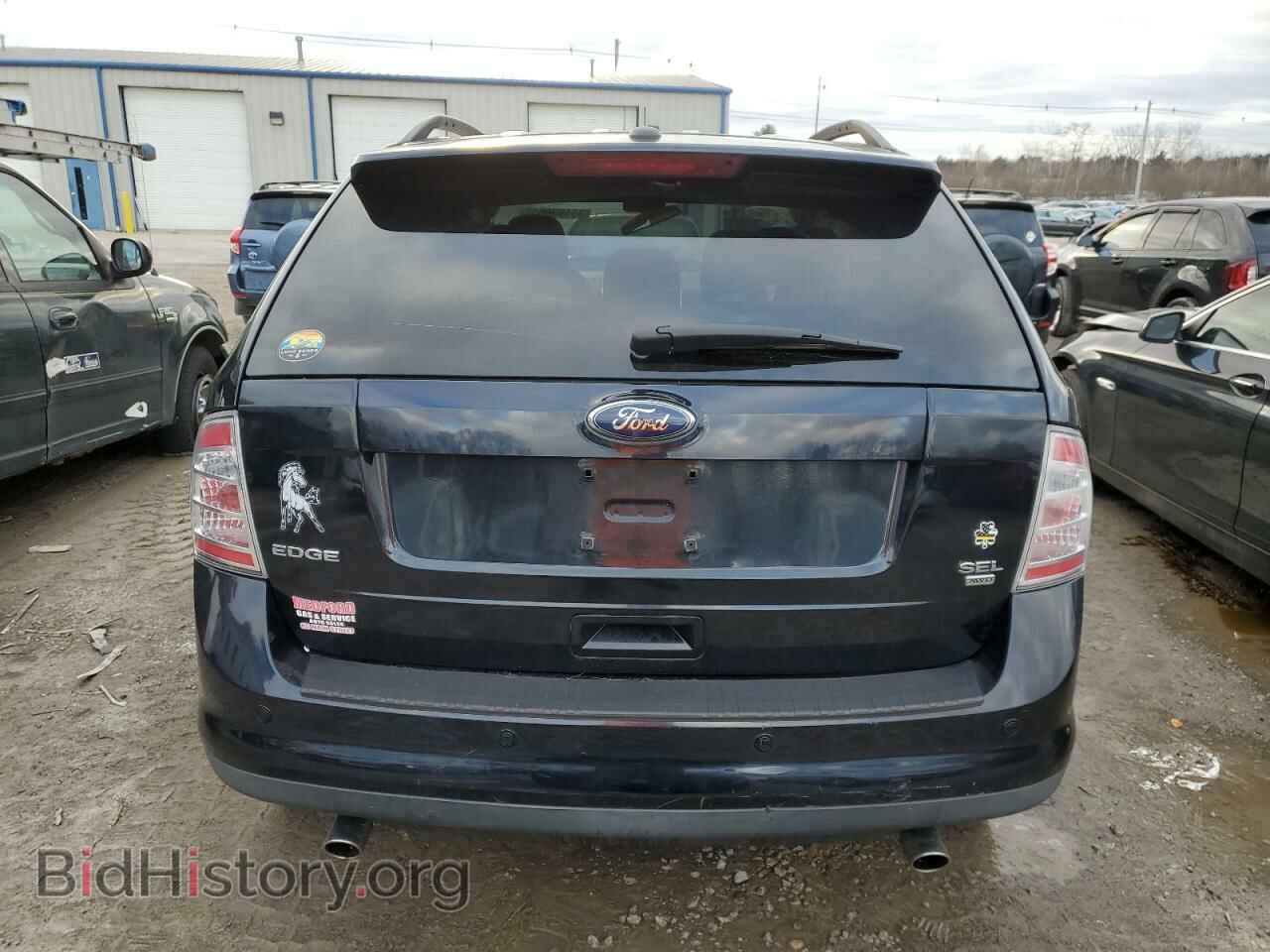2009 FORD EDGE - VIN: 2FMDK48C69BB01049 - Photo 6