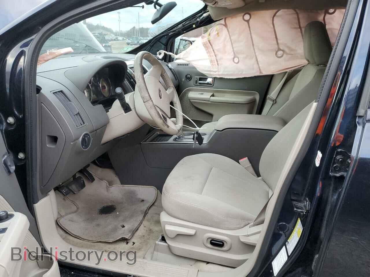 2009 FORD EDGE - VIN: 2FMDK48C69BB01049 - Photo 7