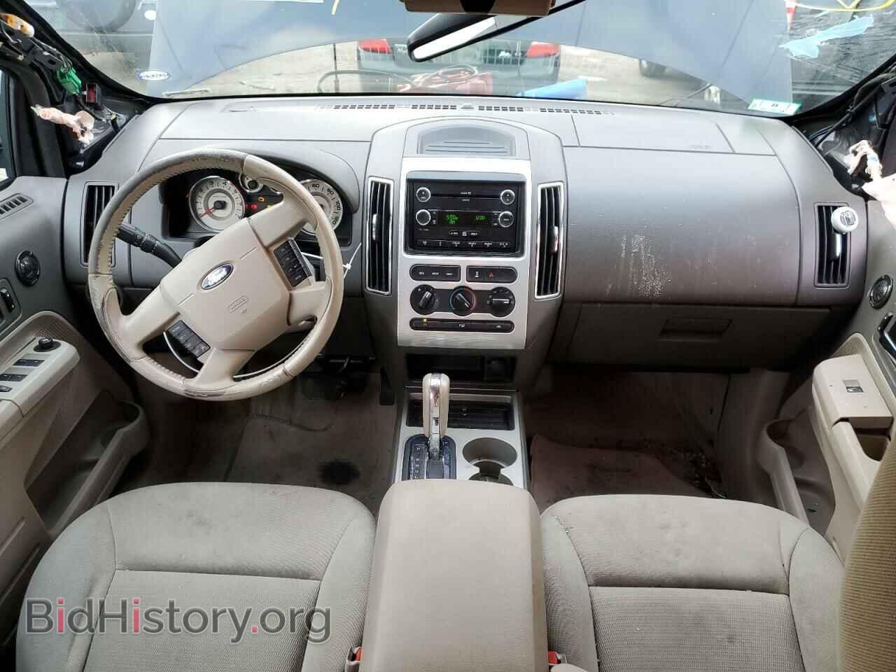 2009 FORD EDGE - VIN: 2FMDK48C69BB01049 - Photo 8