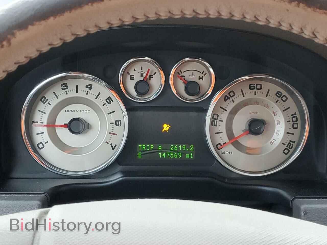 2009 FORD EDGE - VIN: 2FMDK48C69BB01049 - Photo 9