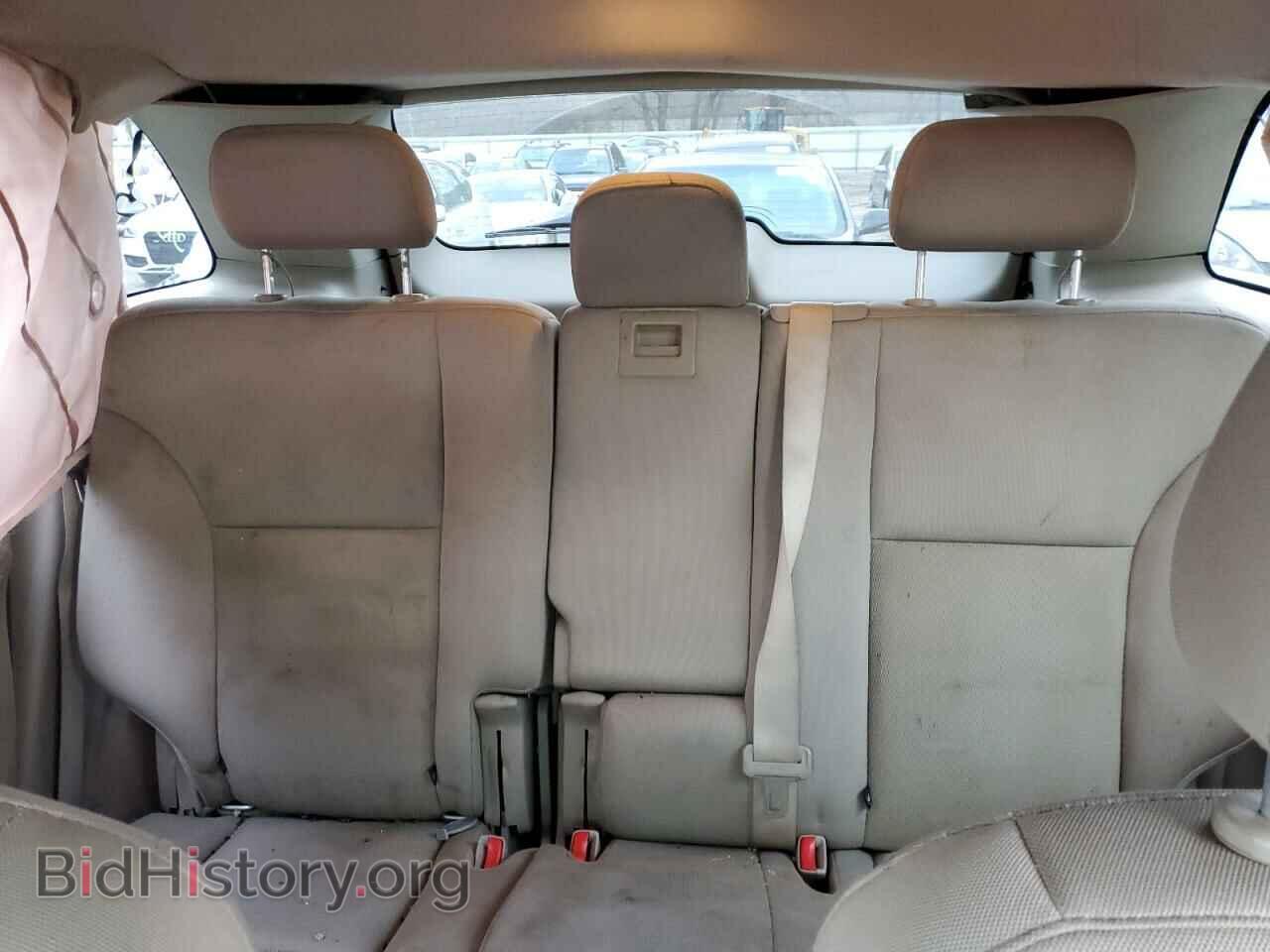 2009 FORD EDGE - VIN: 2FMDK48C69BB01049 - Photo 10